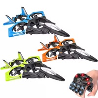 Vente en gros 360 degrés combattant cascadeur EPP mousse RC avion main télécommande avion jouet avion Drone quadrirotor