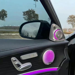 Modification et mise à niveau de l'éclairage ambiant de la voiture W213 2017, mise à niveau de l'intérieur, adapté à la Classe E de Mercedes-Benz W213 - Product Image 5