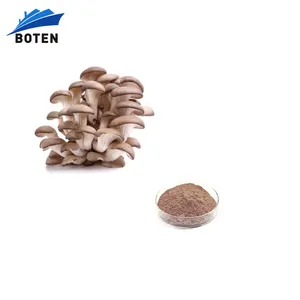 Competitive Price Oyster Mushroom Extract High Quality Pleurotus Ostreatus Extract