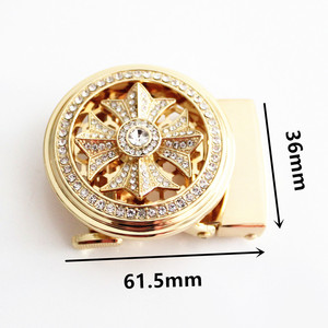 <span class=keywords><strong>Boucle</strong></span> <span class=keywords><strong>de</strong></span> <span class=keywords><strong>ceinture</strong></span> pour chaîne en strass scintillants, forme circulaire, <span class=keywords><strong>fantaisie</strong></span>, rotative, bling-bling, Offre Spéciale - Product Image 3