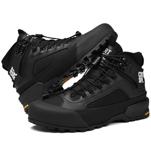 Chaussure de sport populaire North Home Mesh TNF pour la randonnée, la marche aquatique, la montagne, à coupe basse, pour homme et femme, avec embout en acier - Product Image 1