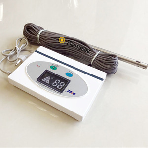 X-2 Điều Khiển Năng Lượng Mặt Trời Chạy Bằng Pin - Product Image 3