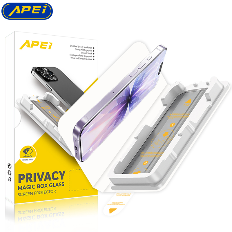 Magic Box Privacy+ESD Glass*1