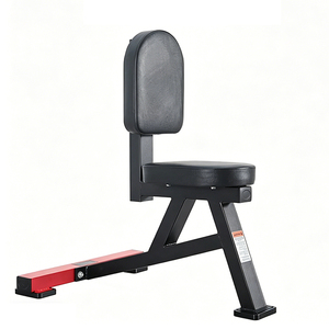 <span class=keywords><strong>Banc</strong></span> de fitness commercial pliable en métal pour pompes, haltères et entraînement des épaules et des <span class=keywords><strong>triceps</strong></span> - Product Image 1
