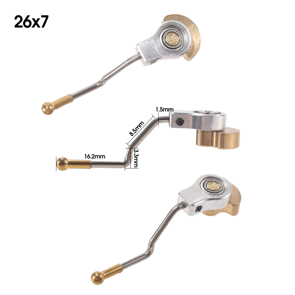 26*7mm