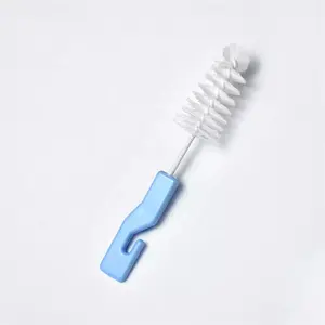 Customized Size Glass Bottle Hand Cleaning Brush