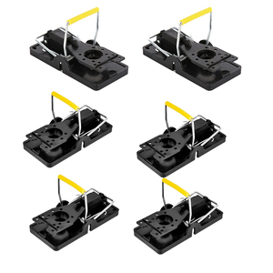 Antiparasitaire Mini Catch Mouse Rat Killer Plastic Hot Sell Fast Catch Mouse Trap - Product Image 1