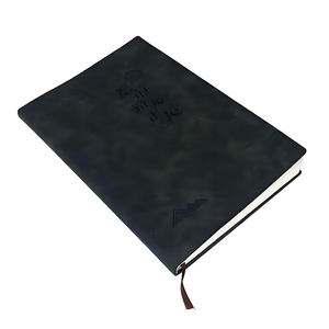 สมุดบันทึกไดอารี่หนัง A5 แบบกำหนดเอง ปี 2025 สมุดแพลนเนอร์ปกแข็งทันสมัย สมุดบันทึกที่ปรับแต่งได้ - Product Image 2