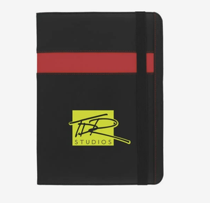 Porte-documents publicitaire personnalisé avec logo, organiseur en cuir PU, bloc-notes et couverture <span class=keywords><strong>de</strong></span> carnet d'écriture - Product Image 3