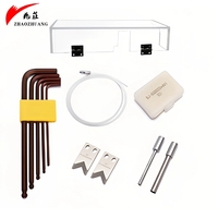 XC-3010 Vollautomatische Hochpräzisions-Doppelkopf-PLC-Kabelschneid- und Abisoliermaschine für 0,1-6mm² (AWG30-12) Kabel