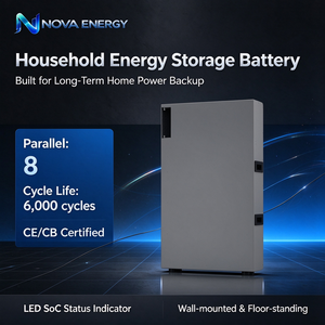 51,2V 314Ah LiFePO4 Energiespeicherbatterie 16,08kWh Haushalts-Solarstrompaket <span class=keywords><strong>6000</strong></span> Zyklen CE <span class=keywords><strong>CB</strong></span> - Product Image 3