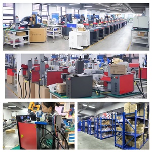 Nueva Máquina de Grabado Láser de Fibra CNC Rotativa Automática para Contenedores Metálicos - Product Image 4
