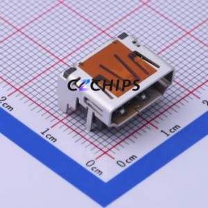1747981-1 <b>HDMI</b> <b>Connector</b> SMD <b>Connector</b> Whole Sale Electronic Component Chips Supplier & BOM Service - Product Image 1