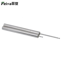 Raccords hydrauliques réglables amortisseur d'armoire pour glissière