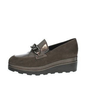 Taupe mocassino MM854825 scarponi da neve - Product Image 1
