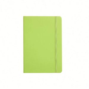 Design Wholesale Promotion Tied Notebook A5 Solid Color Business Event <b>Gift</b> <b>Set</b> - Product Image 6