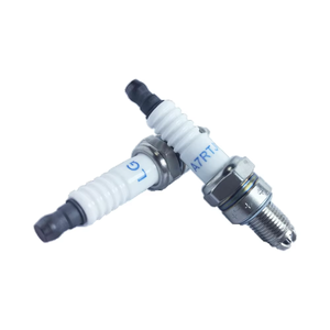 <span class=keywords><strong>Prix</strong></span> de gros LG A7RTJC NGK PLKR7A Pièce de rechange <span class=keywords><strong>d</strong></span>'allumage Nouvelles bougies <span class=keywords><strong>d</strong></span>'allumage en iridium platine pour tondeuses à gazon Yamaha Kawasaki également - Product Image 1
