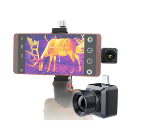 InfiRay T2PRO Wärmebild-Monokular für die Outdoor-Jagd, Nachtsicht-Laser-Infrarot-Wärmebildkamera für Smartphones - Product Image 2