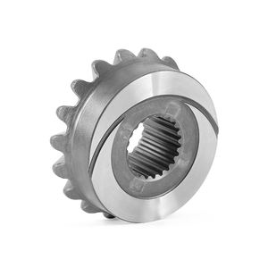 Fabrieks Direct Cnc Machinaal Bewerkte Hoge Prestaties 20 Crmnti Rechte Conische Tandwielen Differentieel - Product Image 1