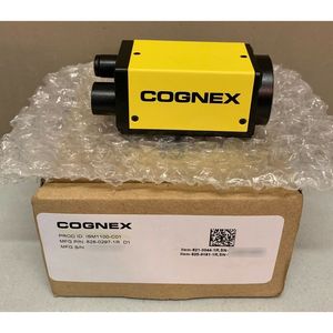 กล้องอุตสาหกรรม Cognex รุ่น ISM1100-C01 กล้องอ่านบาร์โค้ดแบบสแกนพื้นที่ชนิดติดตั้งถาวร - Product Image 1