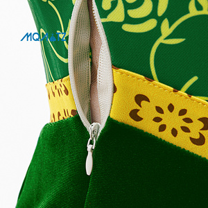 Costume da Principessa <span class=keywords><strong>Fiona</strong></span> per Bambine, Abito per Halloween e Carnevale con Top, Gonne e Mantello - Product Image 5