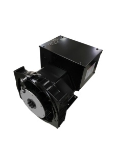 Generador Sincrónico de CA Sin Escobillas de 1500 rpm, 50 Hz, 31.3 kVA, 25 kW, Trifásico, Monobloque NF-184G, Generador Terrestre NF-184G - Product Image 4