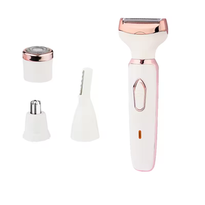 <span class=keywords><strong>Rasoir</strong></span> électrique pour femmes Soins personnels Multi-en-un <span class=keywords><strong>Rasoir</strong></span> pour les poils des aisselles et du pubis - Product Image 5