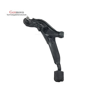 Accessoires de voiture de qualité usine d'origine pour <span class=keywords><strong>Nissan</strong></span> <span class=keywords><strong>ALMERA</strong></span> <span class=keywords><strong>N15</strong></span> BLUEBIRD Sentra Suspension avant bras de commande inférieur 54501-0E001 - Product Image 1
