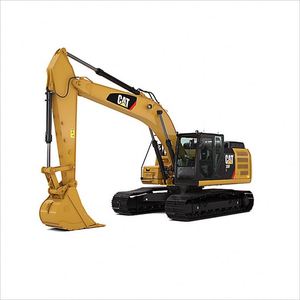 Excavadora Hidráulica de Orugas Cat 326 Original de Japón, de Alta Calidad y Buen Precio, en Oferta - Product Image 1