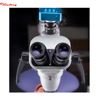 Microscope d'opération dentaire numérique à LED, directement de l'usine