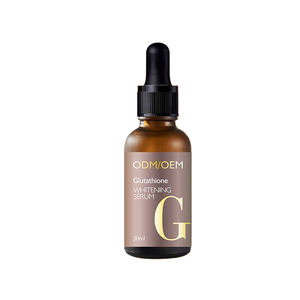 5% กลูตาไทโอน (gsh) เซรั่มบำรุงผิวหน้าแบบเหลวเพื่อผิวขาวกระจ่างใสลดริ้วรอยจุดด่างดำ - Product Image 1