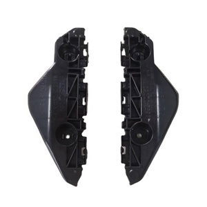 Staffa del gancio del paraurti anteriore accessori per auto 52535-0D060 52536-0D060 per Vios <span class=keywords><strong>Yaris</strong></span> 2008 2009 <span class=keywords><strong>2010</strong></span> - Product Image 1