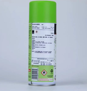 Spanjaard Food Grade Silicone Adhesive <b>Spray</b> 200ml Multi-Purpose Non-Staining Water-Resistant - Product Image 4