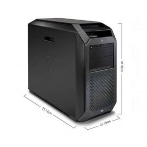 Venta al por Mayor de Estaciones de Trabajo HP Z8G4 con Gráficos, Chasis de Estación de Trabajo HPE Z8 G4 en Stock - Product Image 2