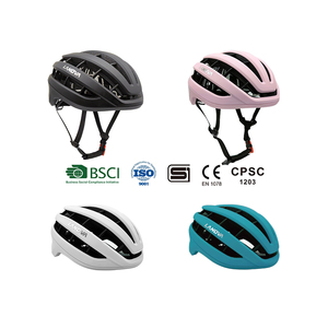 カスタムロゴ対応 自転車ヘルメット 32通気口 デュアルスポーツ スマートサイクリング プロ仕様 ロードバイク用ヘルメット - Product Image 2