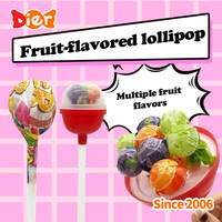 Sucettes géantes amusantes en forme de bouchon de toilette, vente en gros, étiquette privée personnalisée, sucettes à saveur fruitée, sucettes ODM