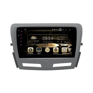 10.1 pollici Carplay Bluetooth auto di navigazione lettore GPS per BEIQI SAAB X65 2014