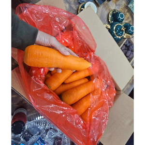 Boisson fraîche biologique aux carottes et aux légumes livraison rapide emballage personnalisé vente en gros agricole vietnamienne - Product Image 1