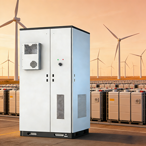 ตู้เก็บพลังงานเชิงพาณิชย์ Bibo Advanced BMS ขนาด 261 กิโลวัตต์ชั่วโมง พร้อมระบบจัดการอัจฉริยะ สำหรับสำรองไฟฟ้าในสถานที่เรียน ขนาด 215 กิโลวัตต์ชั่วโมง 230 กิโลวัตต์ชั่วโมง 241 กิโลวัตต์ - Product Image 6