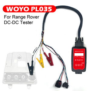 Testeur de module DC-DC WOYO PL035 48V pour Range Rover Evoque <span class=keywords><strong>Discovery</strong></span> <span class=keywords><strong>Sport</strong></span> Range Rover Velar - Product Image 1