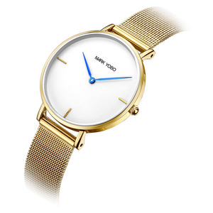 <span class=keywords><strong>Reloj</strong></span> Minimalista con Caja de Acero Inoxidable y Logotipo Personalizado, Movimiento Miyota, Relojes de Cuarzo <span class=keywords><strong>para</strong></span> Hombre y <span class=keywords><strong>Mujer</strong></span> - Product Image 3