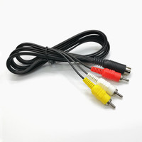 Câble AV SYYTECH 1,8 m pour accessoires Genesis 2