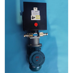 Revitalization Explosion Proof Hydraulic Power Unit 200 <b>Bar</b> 1 Hp Vertical Piston <b>Pump</b> System - Product Image 1