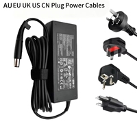 Chargeur secteur pour ordinateur portable 90W 19.5V 4.62A DC 7.4 5.0mm compatible avec HP EliteBook ProBook ZBook Business Notebook