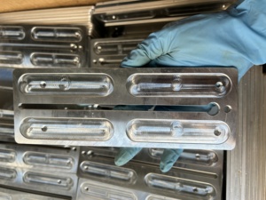 Fabrication sur mesure Connecteurs en aluminium de précision Fraisage CNC Pièces tournantes Usinage CNC - Product Image 6
