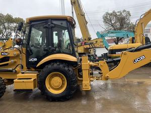 Cargadora JCB 3CX Usada en Venta en China, Buena Calidad, Alta Eficiencia, Alta Rentabilidad, Motor y Rodamientos Incluidos - Product Image 3
