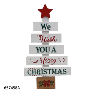 Giáng sinh hiện đại <span class=keywords><strong>nutcracker</strong></span> trang trí miễn phí-đứng bằng gỗ người lính trang trí nhà máy bán buôn - Product Image 3