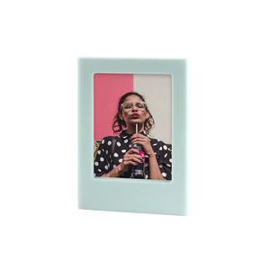 Marco <span class=keywords><strong>DE</strong></span> FOTOS instantáneo <span class=keywords><strong>de</strong></span> 3 pulgadas <span class=keywords><strong>de</strong></span> gran venta en Europa y América: combinaciones <span class=keywords><strong>de</strong></span> hojas magnéticas DIY para pantallas <span class=keywords><strong>de</strong></span> mesa creativas - Product Image 5