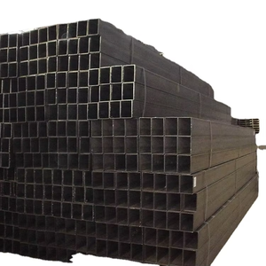 Vierkant rohr aus Kohlenstoffs tahl Rechteckiges Rohr Vierkant rohr aus Kohlenstoffs tahl/Rechteckiges Hohlrohr/Rohr 60x60 38mm - Product Image 1