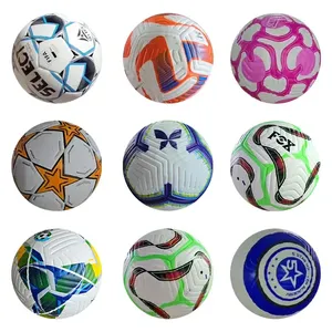 Coupe du Monde 2026 : Ballons de football en PU pour l'entraînement, adaptés aux jeunes et aux adultes, pour le sport en extérieur - Product Image 5